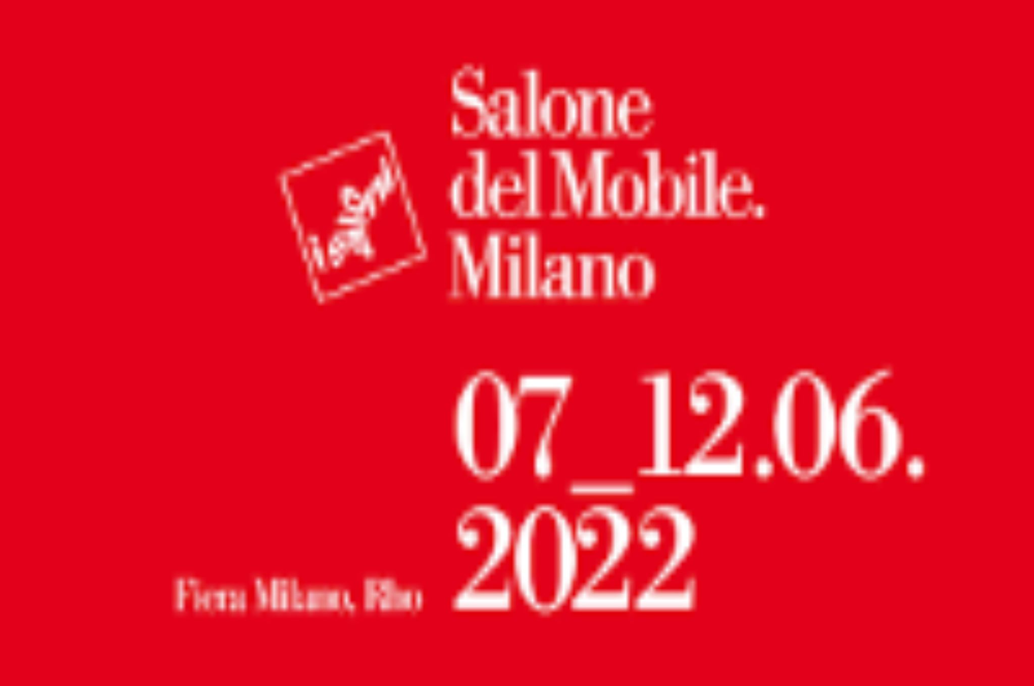 SALONE DEL MOBILE