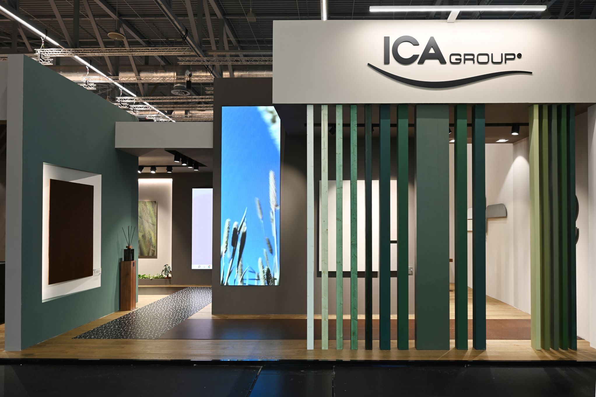 Interzum 2023 - Stand ICA